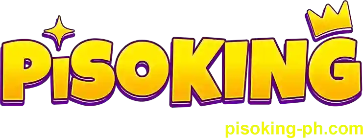 Pisoking Official Casino App Logo Philippines